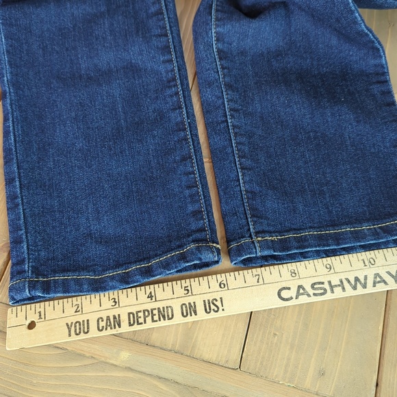 Torrid Medium Rise Skinny Jeans Tall Fit (10T) - Picture 8 of 11